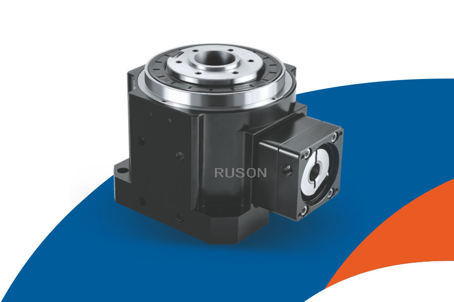 中空旋轉(zhuǎn)平臺如何操作以及實現(xiàn)？