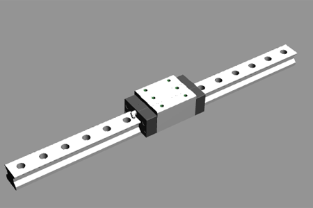 環(huán)形導軌在設計上與直線導軌有哪些不同？