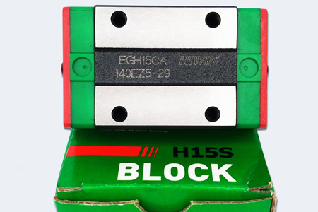 直線(xiàn)導(dǎo)軌QE系列防塵配備說(shuō)明及防塵代碼