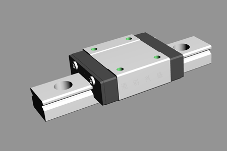 靜音式寬幅型滾珠直線(xiàn)導(dǎo)軌QW系列防法系統(tǒng)的使用方法介紹