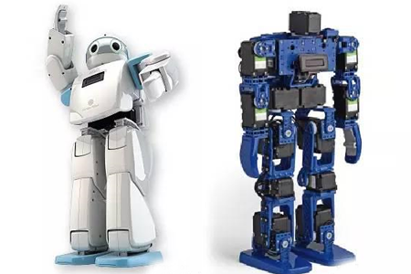 在機器人行業(yè)中，精密行星減速機助力機器人行業(yè)快速發(fā)展