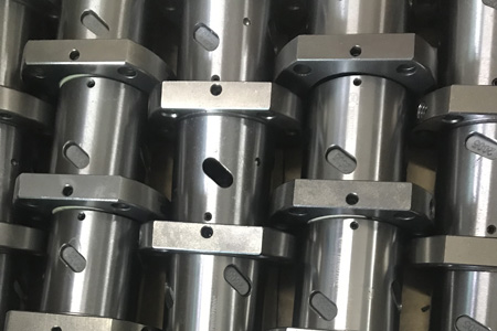 調(diào)整滾珠絲杠間隙的方法有哪些？