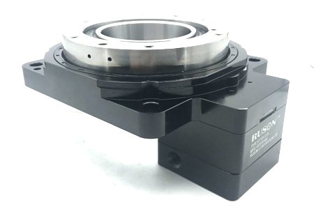  你了解中空旋轉平臺減速機高精度是如何達到的？