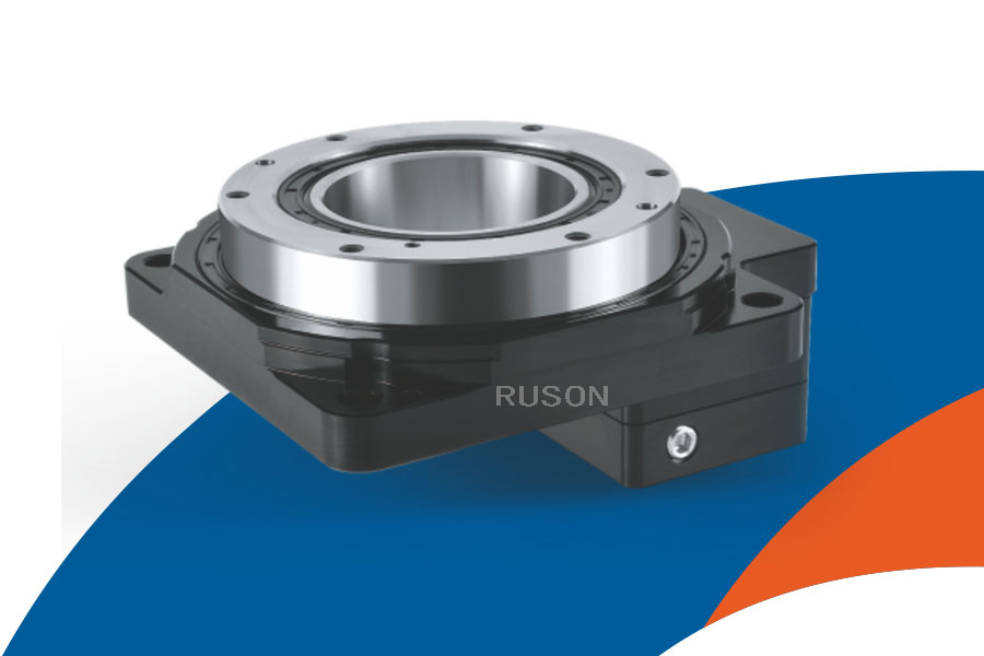 中空旋轉(zhuǎn)平臺有哪些特性？