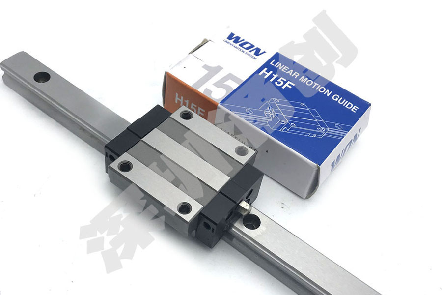 直線導軌是怎樣設(shè)計出來的