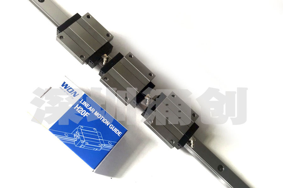 滾珠直線導(dǎo)軌有什么特點(diǎn)？